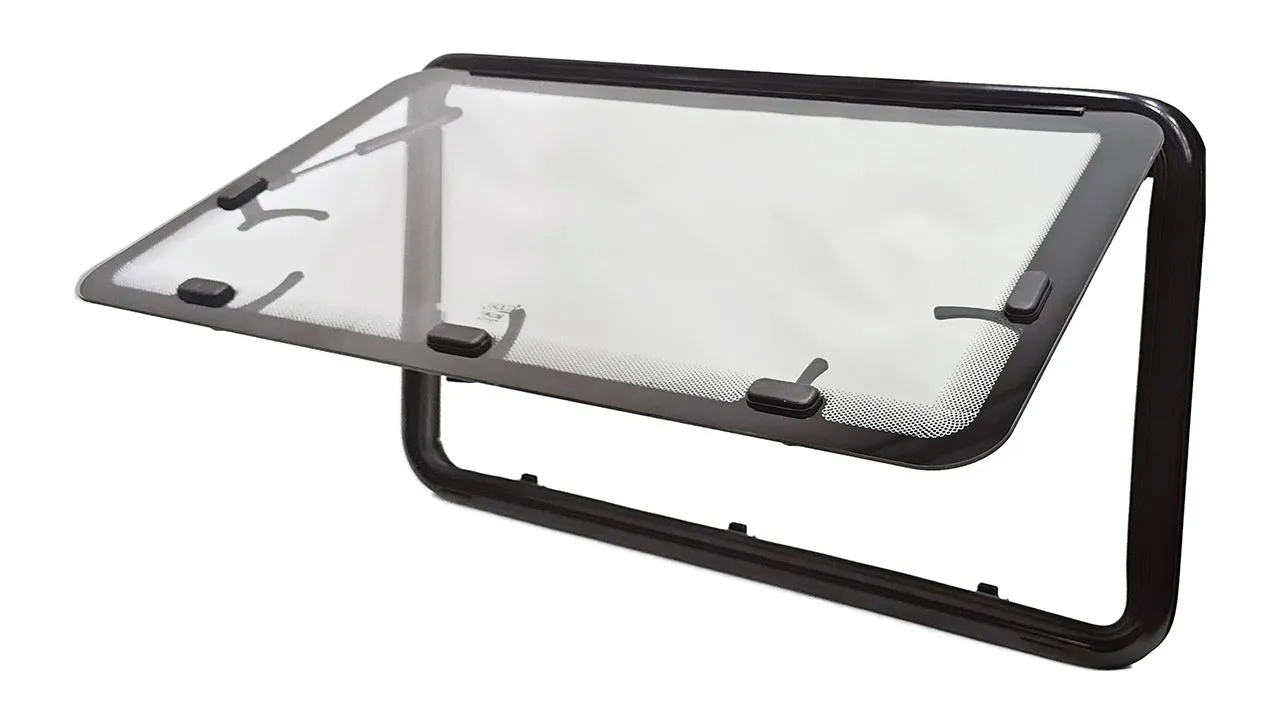 DIŞA AÇILIR CAMLAR